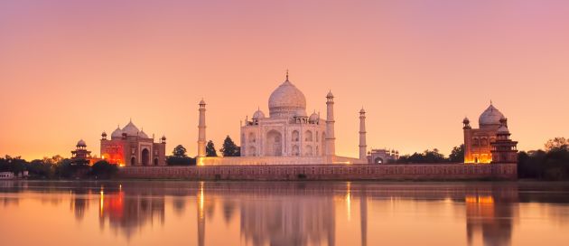 Agra, Tours du Monde Terres de Contrastes