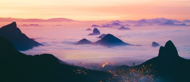 Rio, circuit Tour du Monde Couleurs du Monde