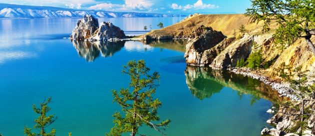 Lac Baikal, Transsibérien, Grands trains du Monde