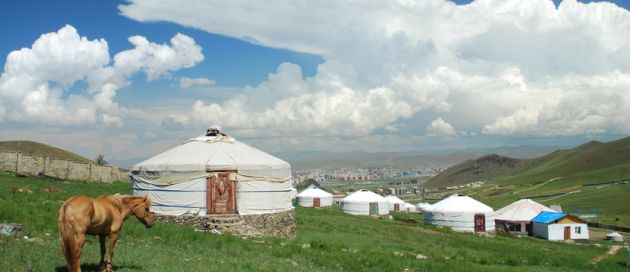 Mongolie, Transsibérien, Grands Trains du Monde