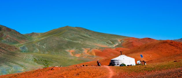 Mongolie, Grands Trains du Monde, Transsibérien