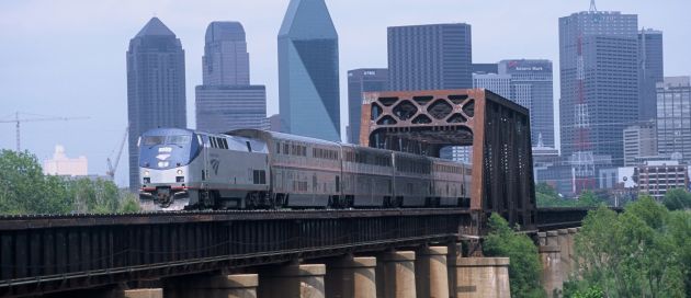 Chicago, circuit Tour du Monde en trains