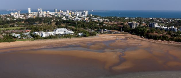 Darwin, Australie, Grands Trains du Monde