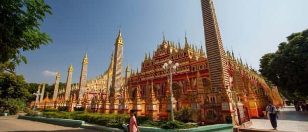 Yangon, Tours du Monde, Terres de Contrastes