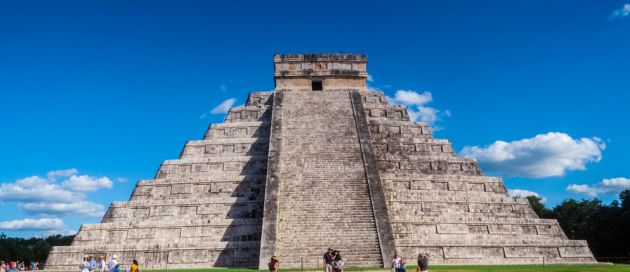 Mexique,  Tour du Monde, Terres de Contrastes