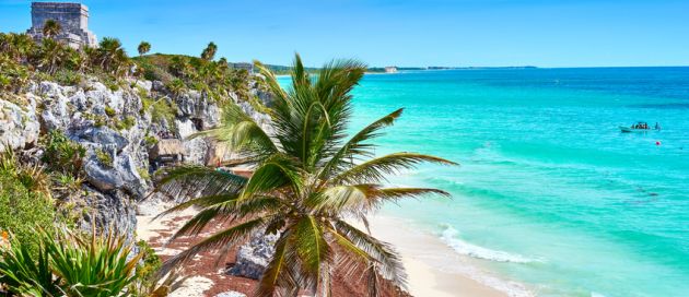 Tulum, Tour du Monde, Terres de Contrastes