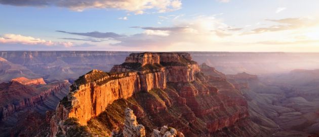 Grand Canyon, Lune de Miel Autour du Monde