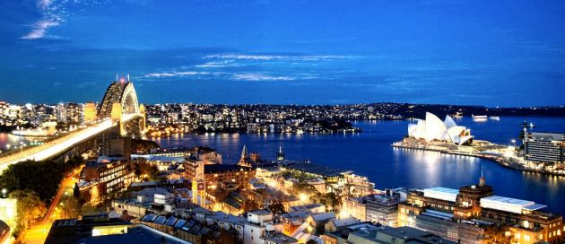 Sydney, Lune de Miel Autour du Monde