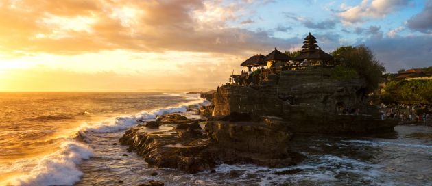 Bali, Lune de Miel Autour du Monde