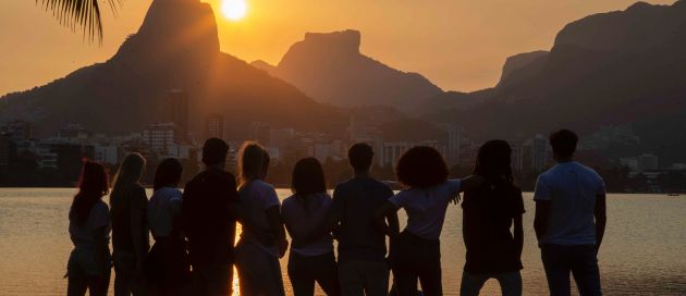 Rio, Tours du Monde en jet privé