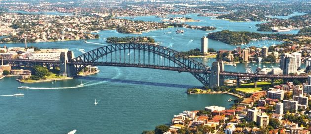 Sydney, Tours du Monde en Jet Privé