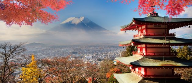 Hakone, Tour du monde Contours du Monde