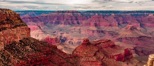 Grand Canyon, Tour du Monde Contours du Monde