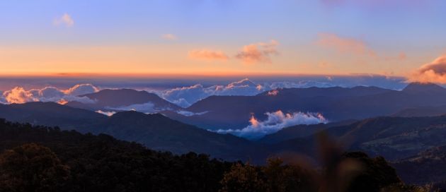 Costa Rica, Tour du Monde Contours du Monde