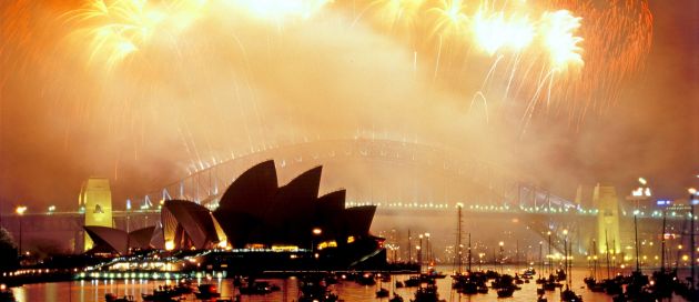 Mosaïque australienne, Connaisseurs du Voyage