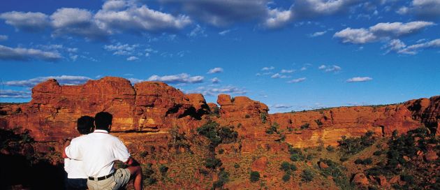 Mosaïque australienne, Connaisseurs du Voyage