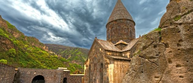 Circuit guidé en français en Arménie