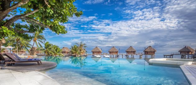 Moorea, Hémisphère Austral, Tours du Monde