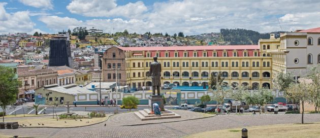 Equateur, Connaisseurs du Voyage, Tours du Monde