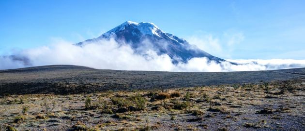 Equateur, Connaisseurs du Voyage, Tours du Monde