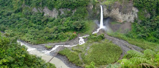 Equateur, Connaisseurs du Voyage, Tours du Monde