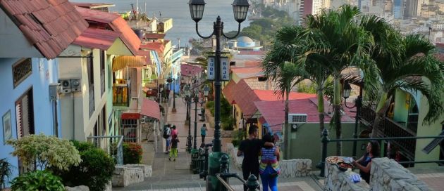 Equateur, Connaisseurs du Voyage, Tours du Monde