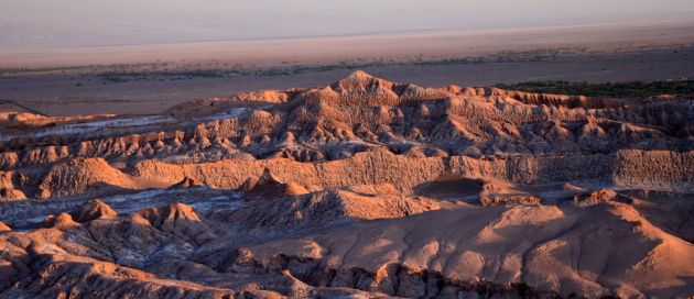 Désert d'Atacama,  circuit Découverte du Chili