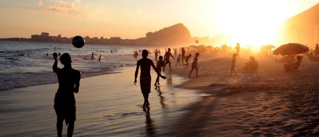 Rio, Circuit en français Découverte du Brésil