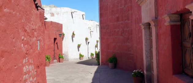 Arequipa, circuit en Français Découverte du Pérou