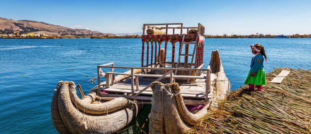 Lac Titicaca, circuit Découverte du Pérou