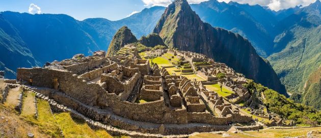 Machu Picchu, Circuit découverte du Pérou