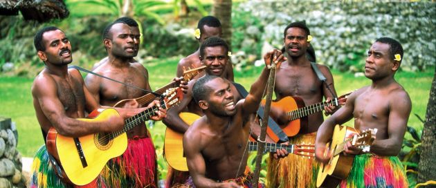 Circuit guidé en français au Vanuatu