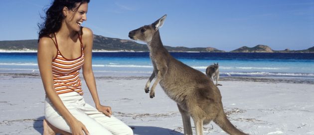 Kangaroo Island Connaisseurs du Vge