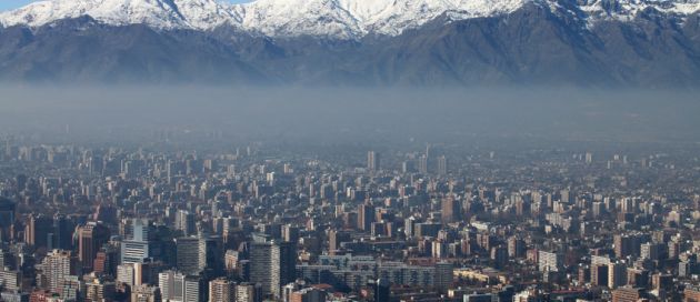 Santiago de Chile, connaisseurs du voyage