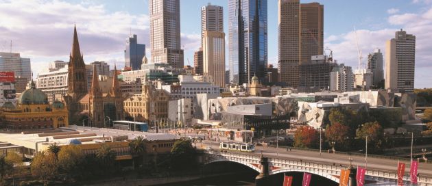 Melbourne Connaisseurs du voyage