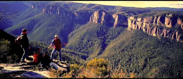 Blue Mountains Australie, connaisseurs du voyage