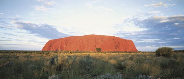 AYERS ROCK AUSTRALIE CONNAISSEURS DU VOYAGE