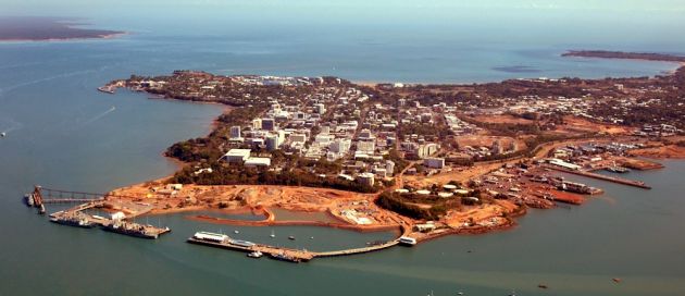 DARWIN AUSTRALIE CONNAISSEURS DU VOYAGE