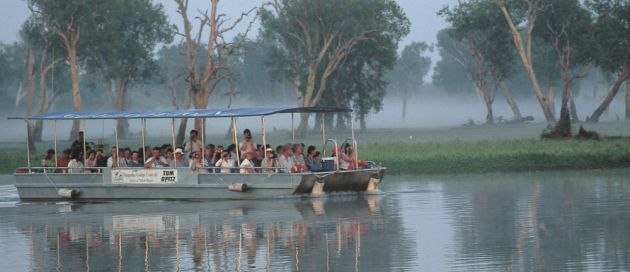 KAKADU, AUSTRALIE CONNAISSEURS DU VOYAGE