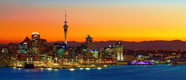 AUCKLAND TOURS DU MONDE CONNAISSEURS DU VOYAGE