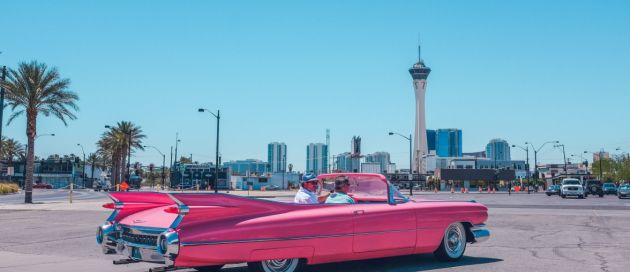 Las Vegas, Tours du Monde Connaisseurs du Voyage