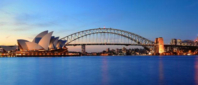 Sydney Tour du Monde,Connaisseurs du voyage
