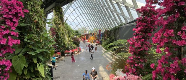 SINGAPOUR Connaisseurs du voyage Tours du Monde