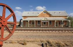 The Ghan  & The Indian Pacific, Grands trains du Monde