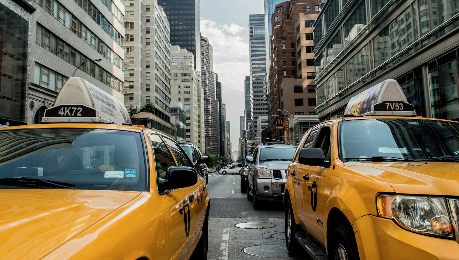 taxi-new-york